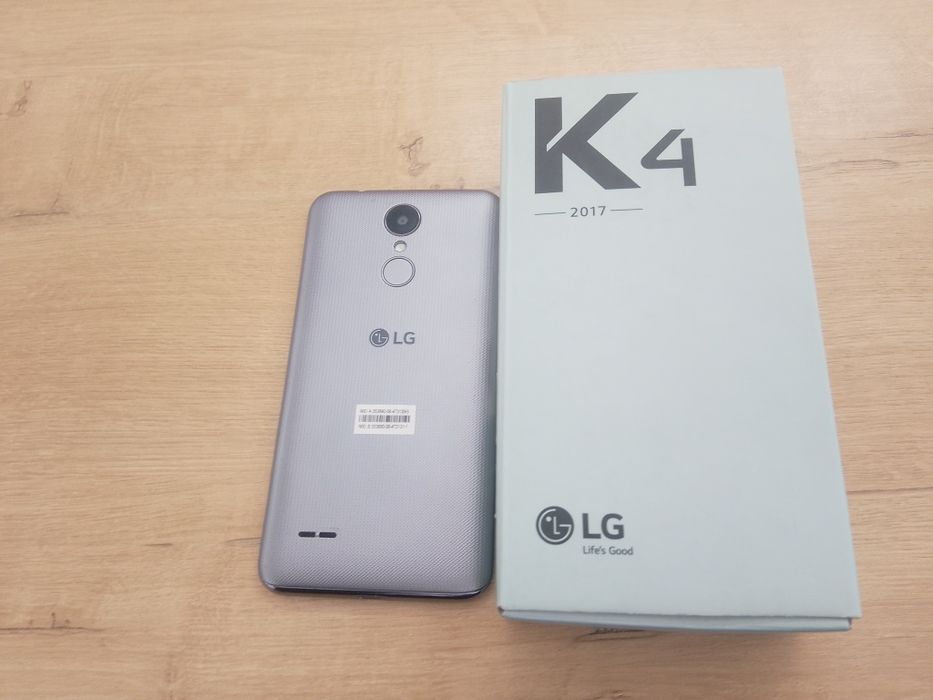 Телефон LG K4 LTE