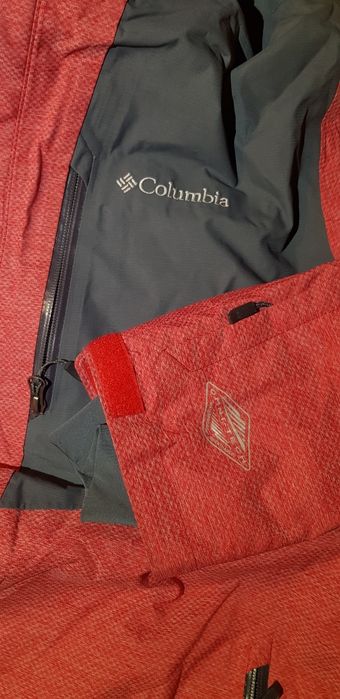 Columbia   omni -tech  мъжко яке