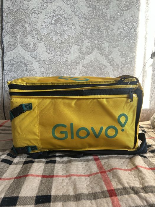 Термо сумка очень хорошой состояние