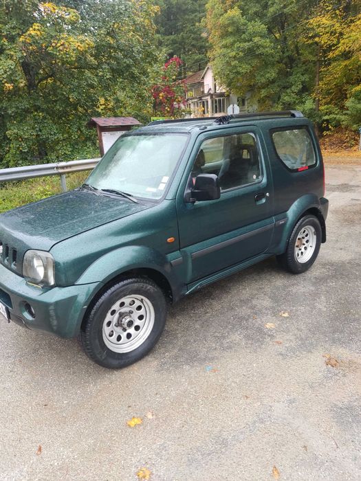 Suzuki Jimny 1,3 2000