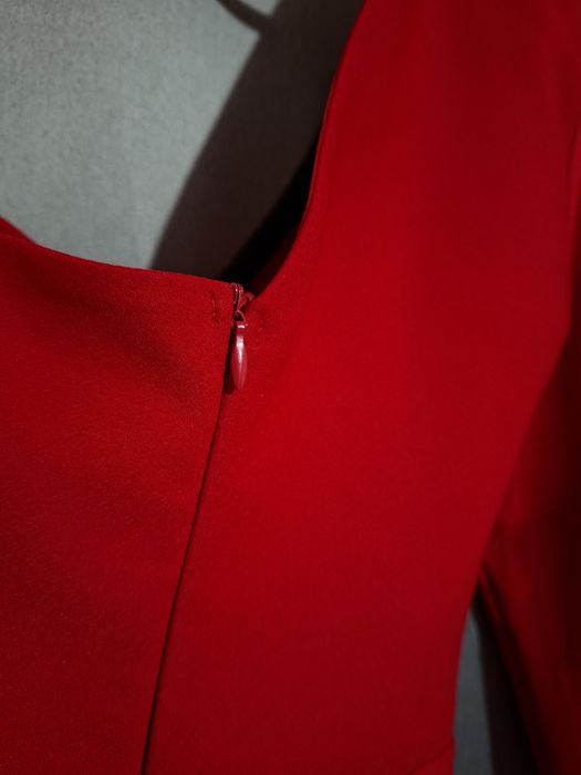 Rochie Roșie KeiKei