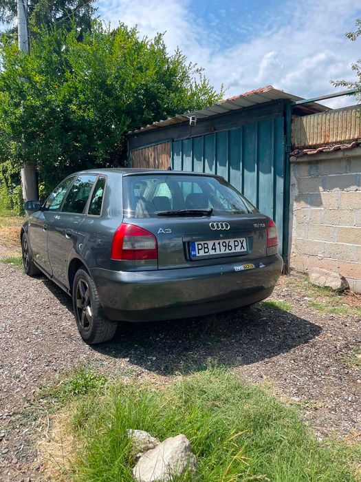Ауди А3 1.9 TDI 131 кс 2002