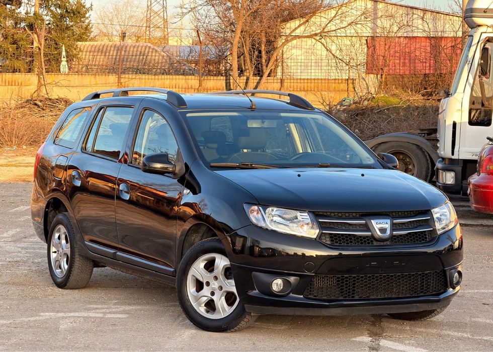DACIA Logan 2016 — imagine 2