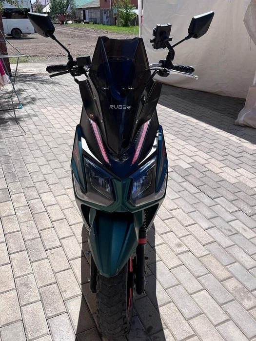 Мапед самурай жсмко