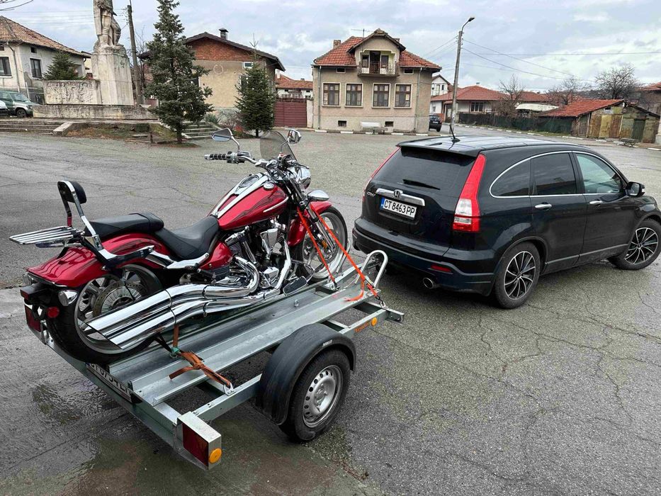 Платформа за мотори под наем