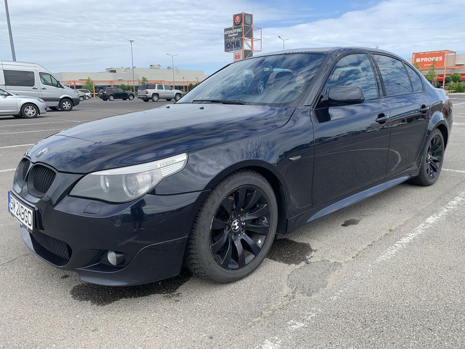 Vand BMW Seria 5, E60, 525d, m-packet
