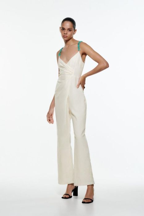 Salopeta Zara din in