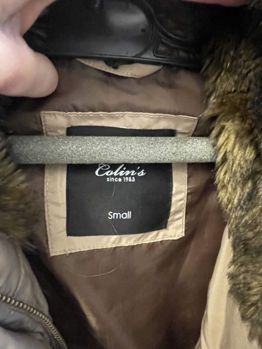 Geaca iarna Colin’s dama