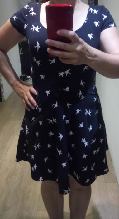 Рокля divided hm