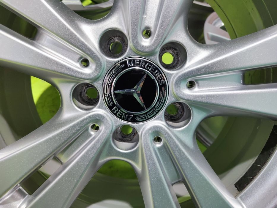 17 5x112 Mercedes  A B class 5х112 мерцедес