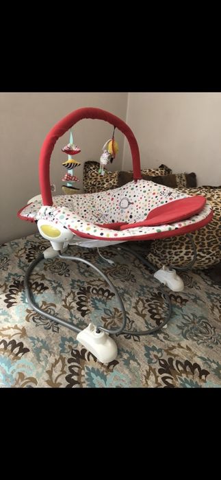 Шезлонг Mamas&Papas