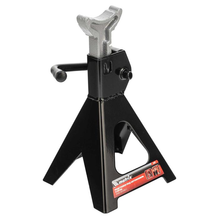 Подставки под машину регулируемые, 2 т, H подъема 275-420 мм, Matrix