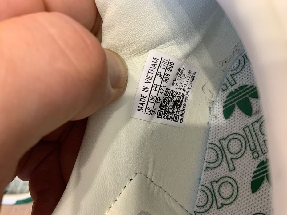 Adidas-оригинални маратонки 45! Номер