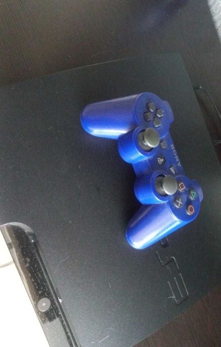Игровая приставка PS 3