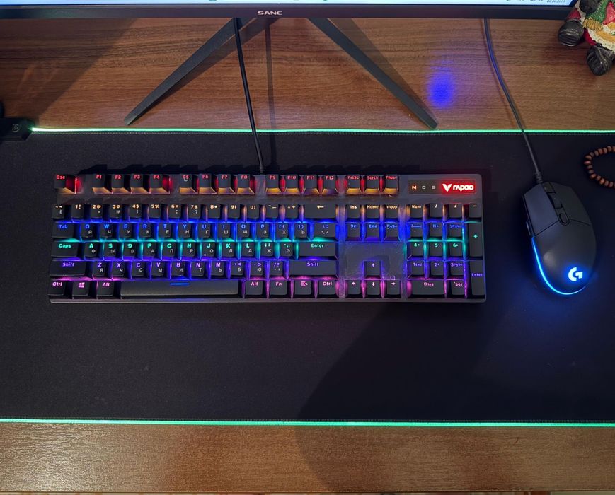 Компьютер пк почти новый