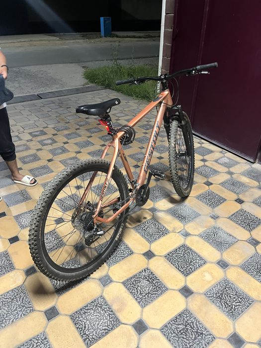 Велосипед Gestalt G500 MTB Шимано