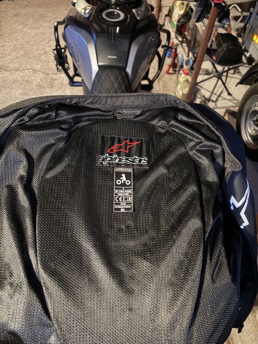 Geaca Moto AlpineStars