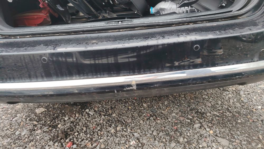 Задна броня за Пасат 7 комби / VW Passat 7 Фолксваген