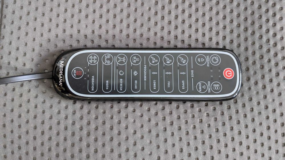Масажираща седалка Medisana Shiatsu Massage MC 824