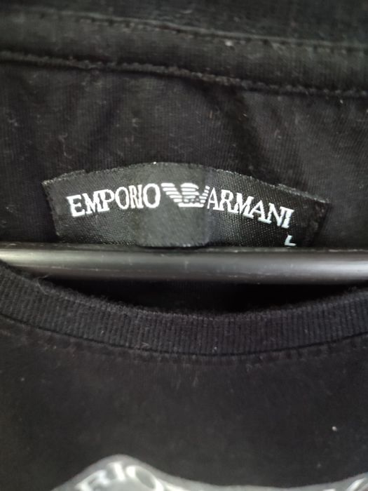 Мъжка тениска Emporio Armani