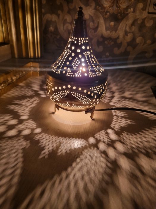 Светильник сувенир из Египта