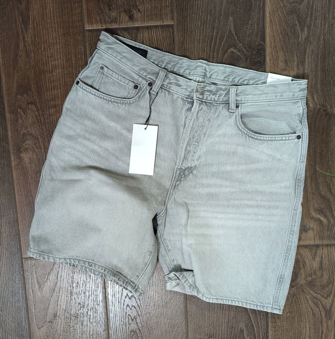 Бермуди дънкови Zara XL