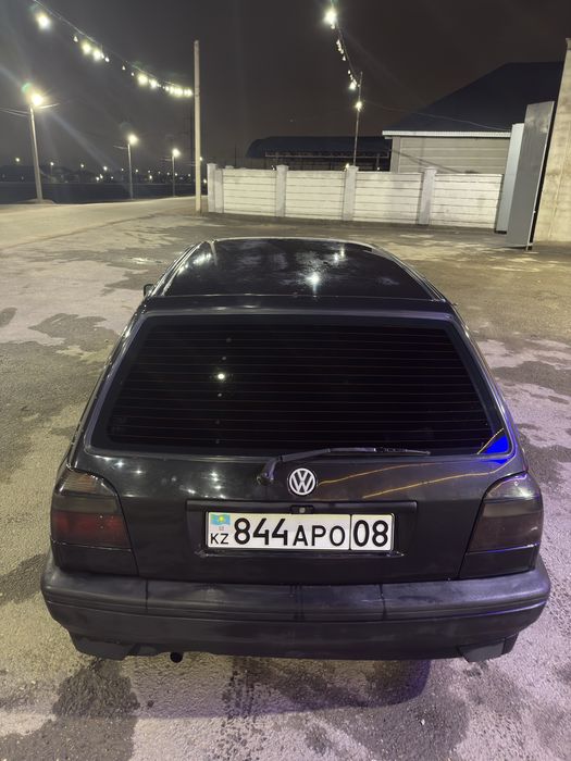 Продам гольф 3 механика