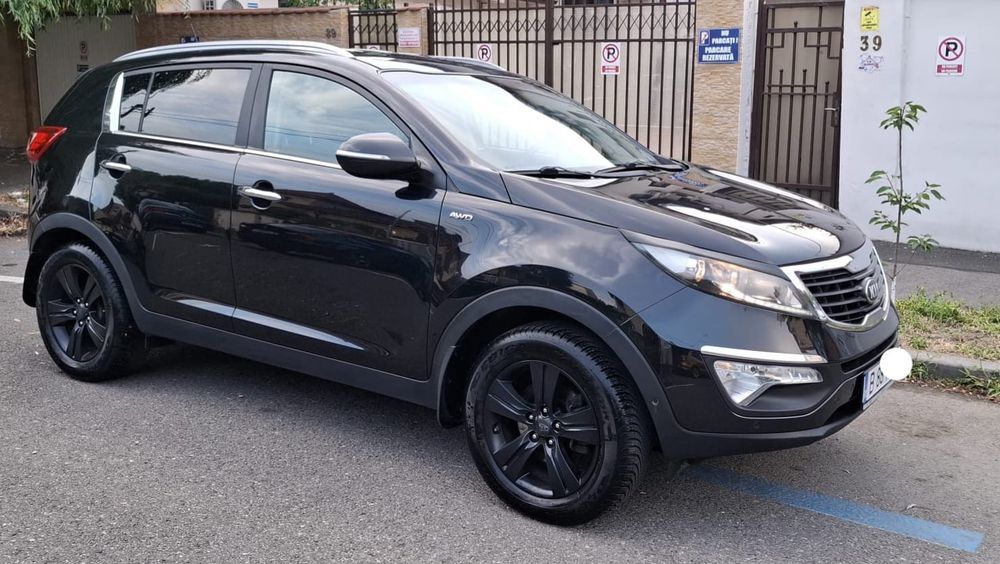 kia sportage