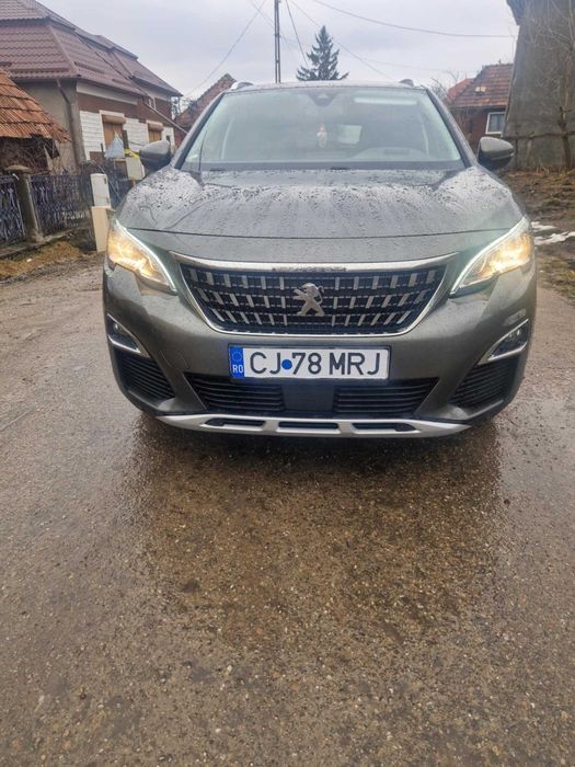 PEUGEOT 3008 2019 — imagine 1