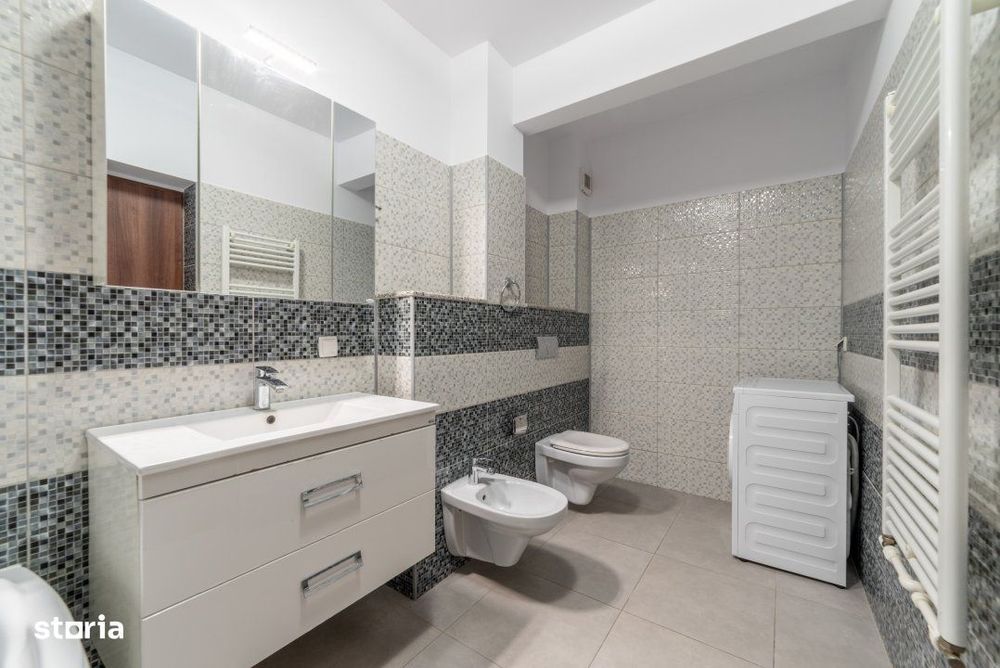 Apartament spatios de 3 camere – Strada Primaverii, Stefanesti | 8 m