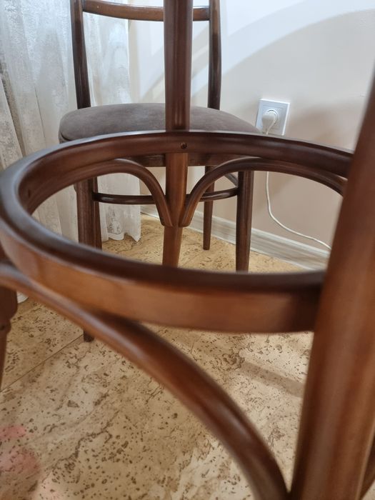 Продам, стол со стульями