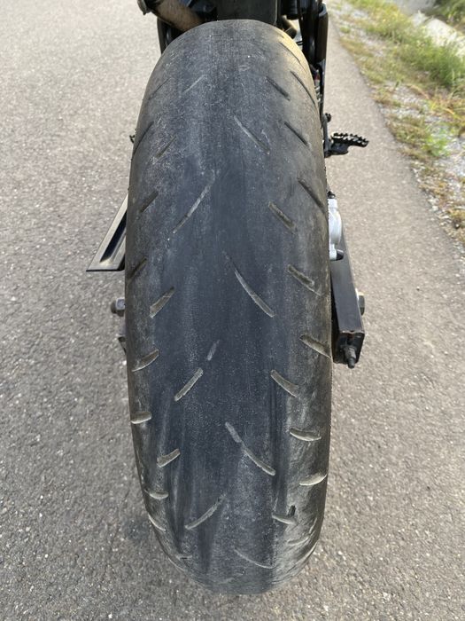 2012 Yamaha WR125X supermoto