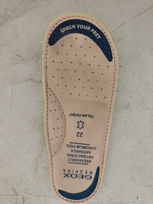 Детски ботуши GEOX