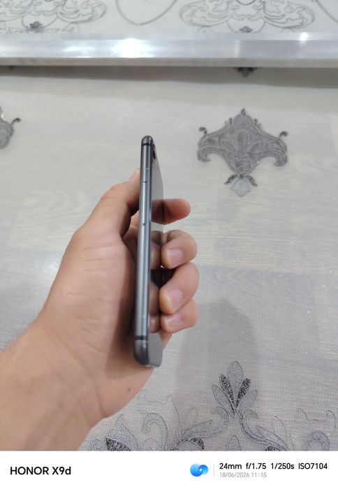 iPhone 8 LL/A 256 gb black