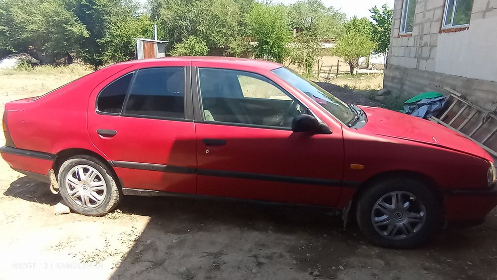 Nissan в среднем состояни