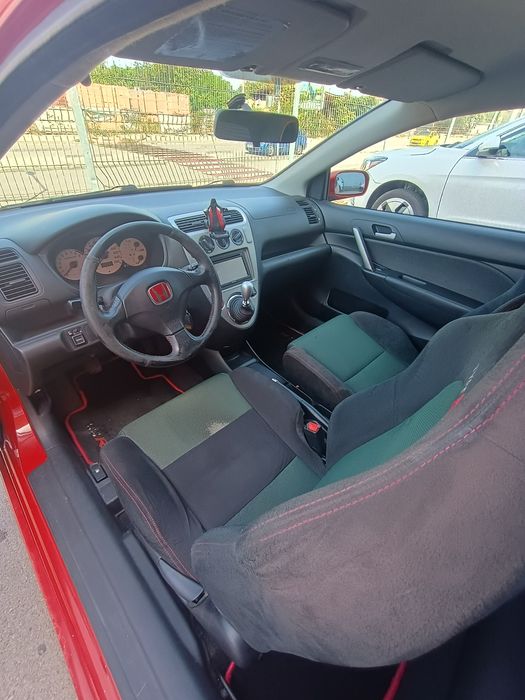 Honda Civic Type R