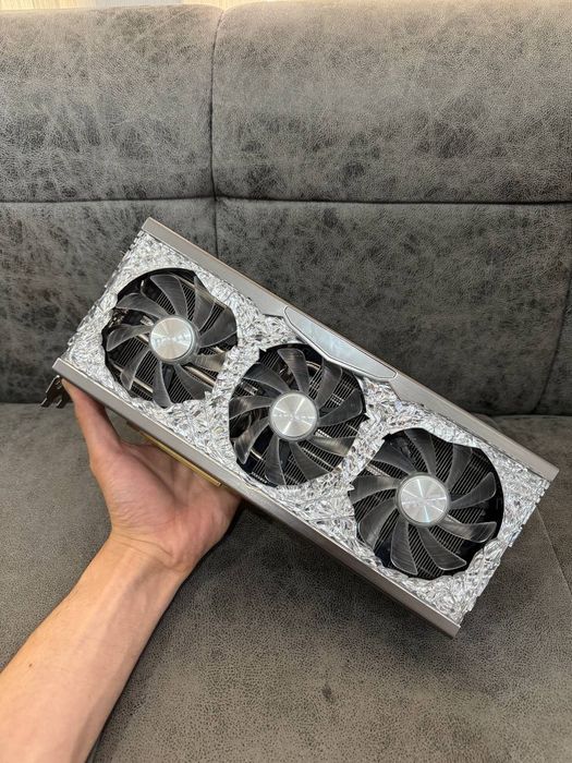 RTX 3070ti Game Rock