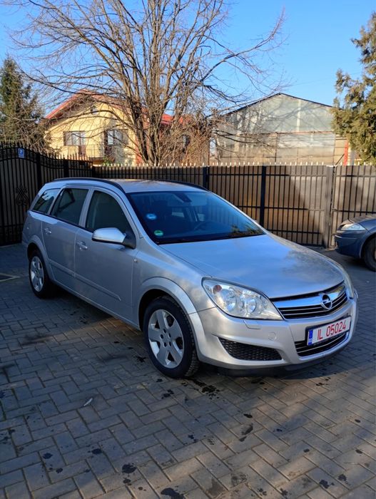 Vand Opel Astra H