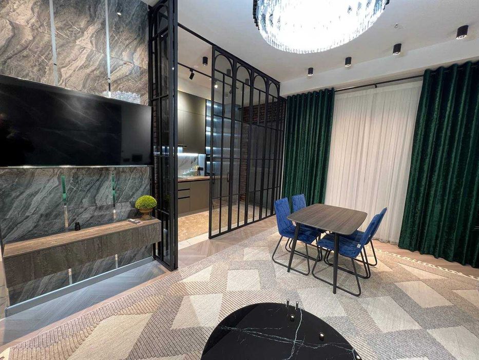 Сдам! ШИКАРНУЮ Премиум квартира 3х комн в Центре Мирабад! 874*