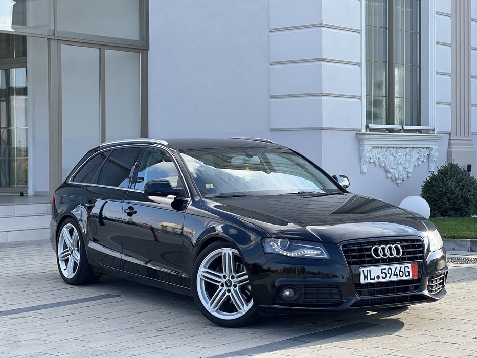 Audi A4 Avant