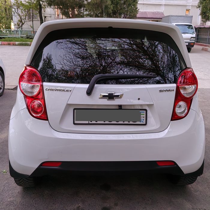 Spark Evro автомат, 2017 йил