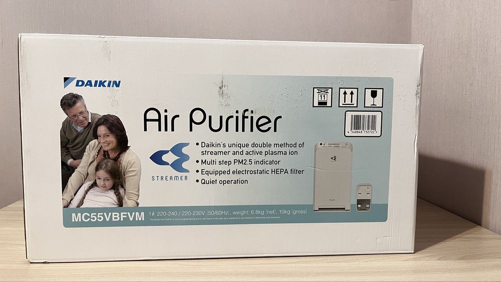 Очиститель воздуха Daikin MC55VBFVM