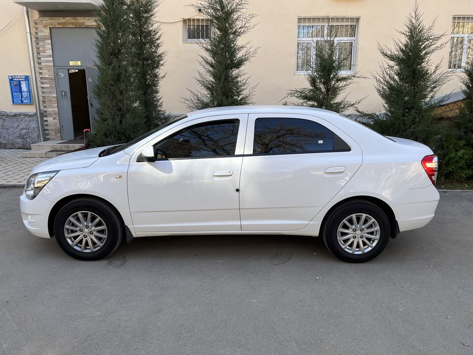 Продаётся Cobalt 2020 год 4-позиции A/T