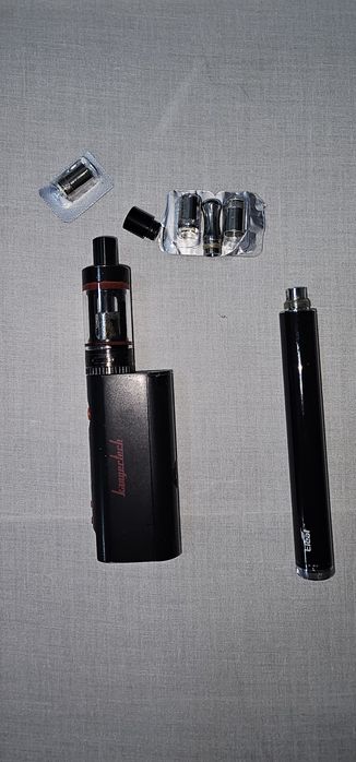 Tigari Electrictronice Kangectech si Eleaf