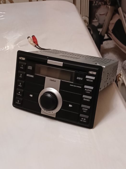 Nexia 2 magnitafon kalonka