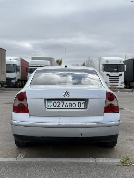 Продам Volkswagen Passat B5+