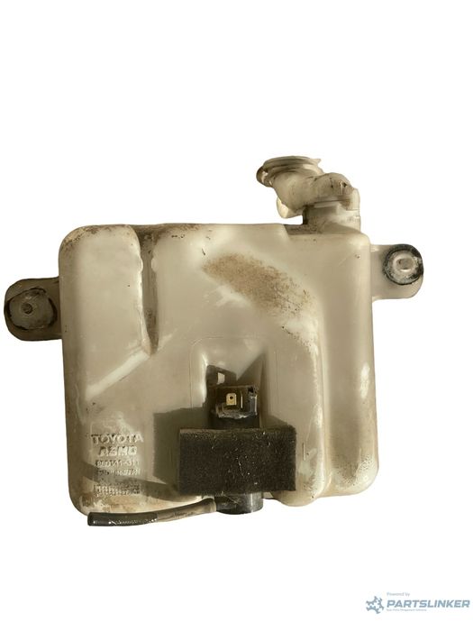 Vas/Rezervor Lichid De Spalare Parbriz Spate Toyota Land Cruiser 90 _J