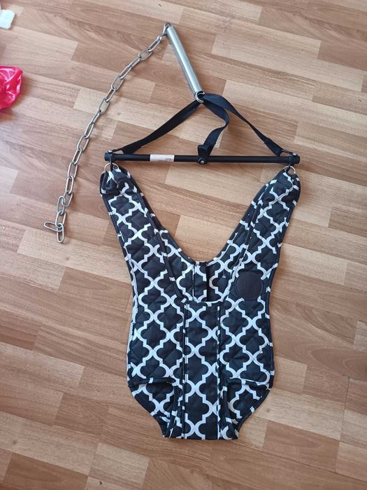 Бебешки джъмпер за скачане