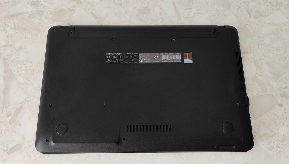 Asus X541U-Intel i5-6200