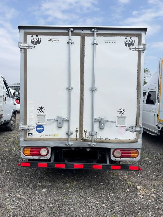 HYUNDAI Porter 2